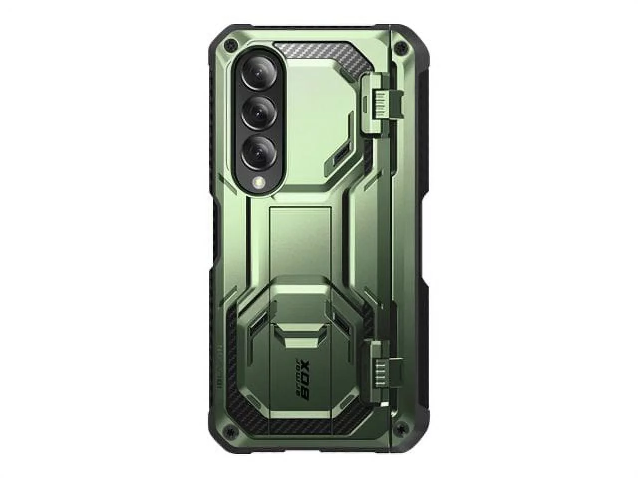 i-Blason ArmorBox - Protective case for cell phone - dark green - for Samsung Galaxy Z Fold4