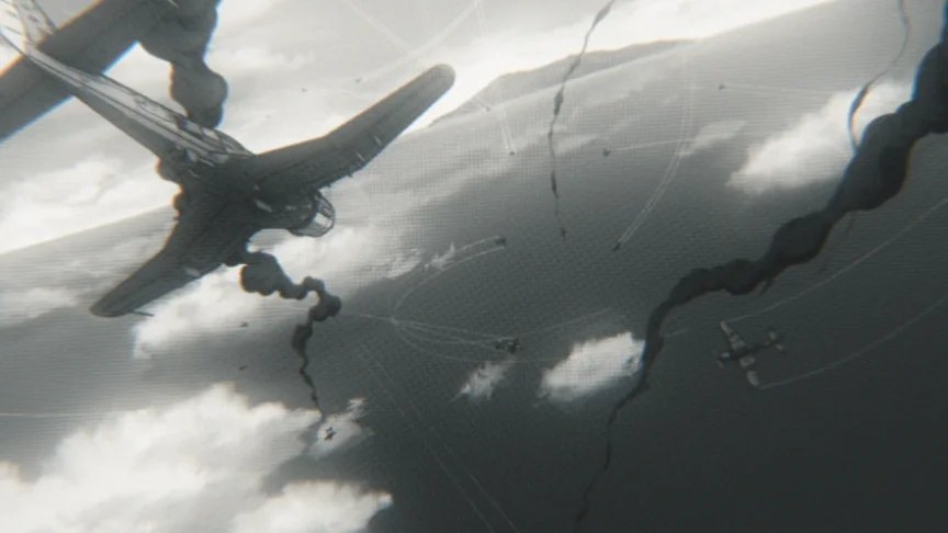 The Sky Crawlers: Innocent Aces - Nintendo Wii