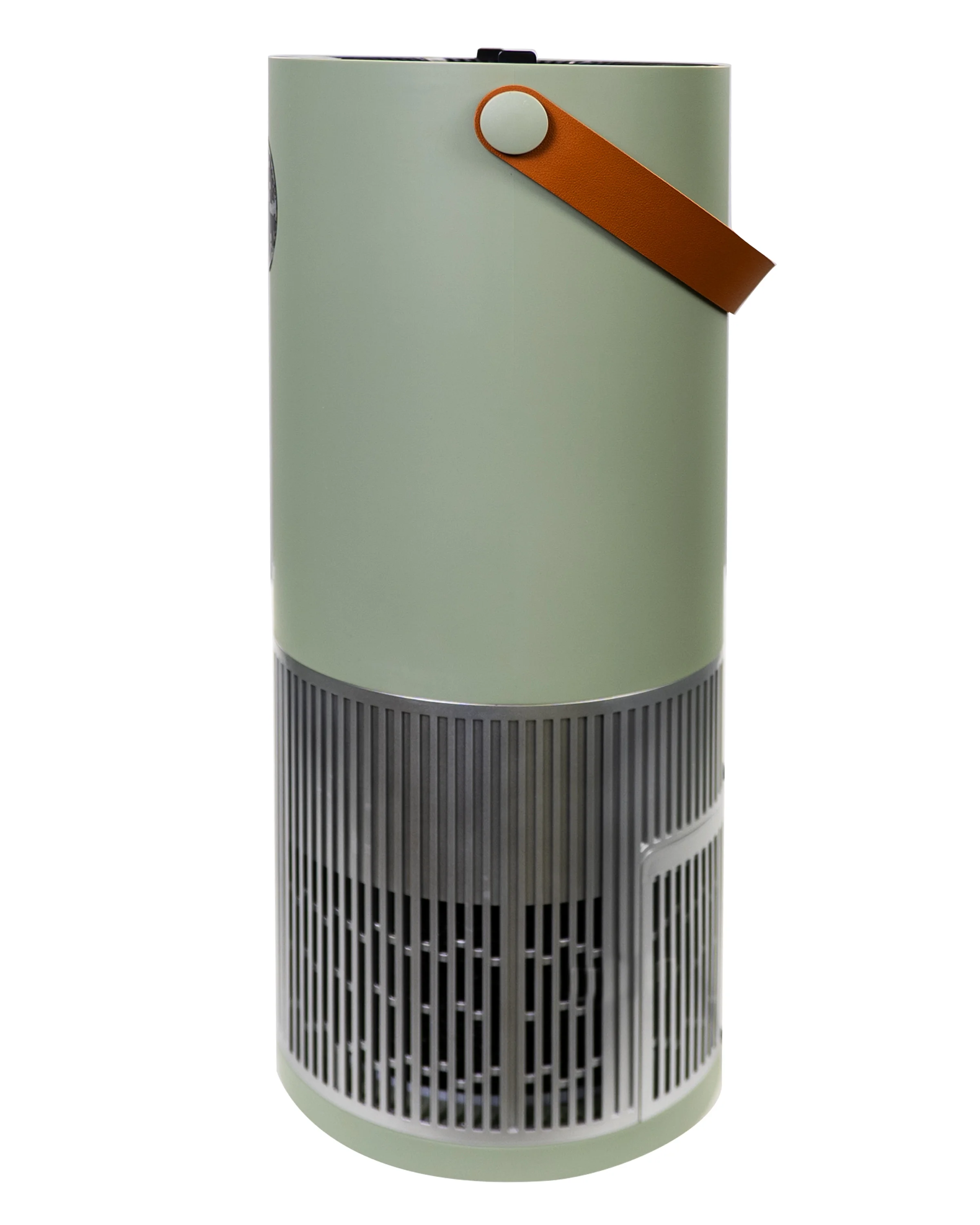 HPH625 Hunter Air Purifier Humidifier (10 x 9 x 23 in) – 2 in 1 Air Purifier & Humidifier Combo for Large Rooms – Advanced Filtration for Home, Bedroom, Nursery, Office, and Dorms – Sage/Silver