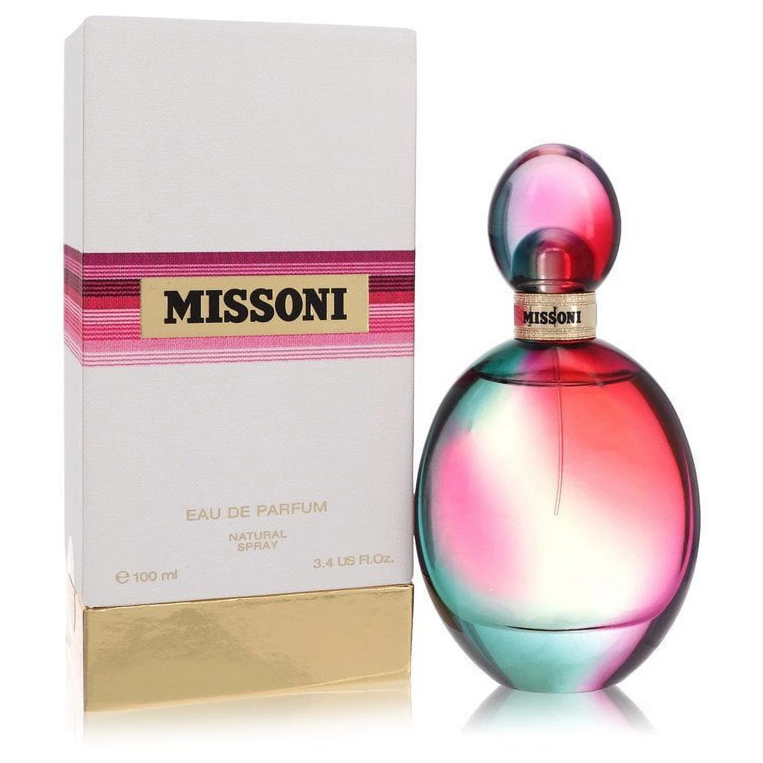 Missoni by Missoni - 1982 EDP - Captivating Blend of Exquisite Notes