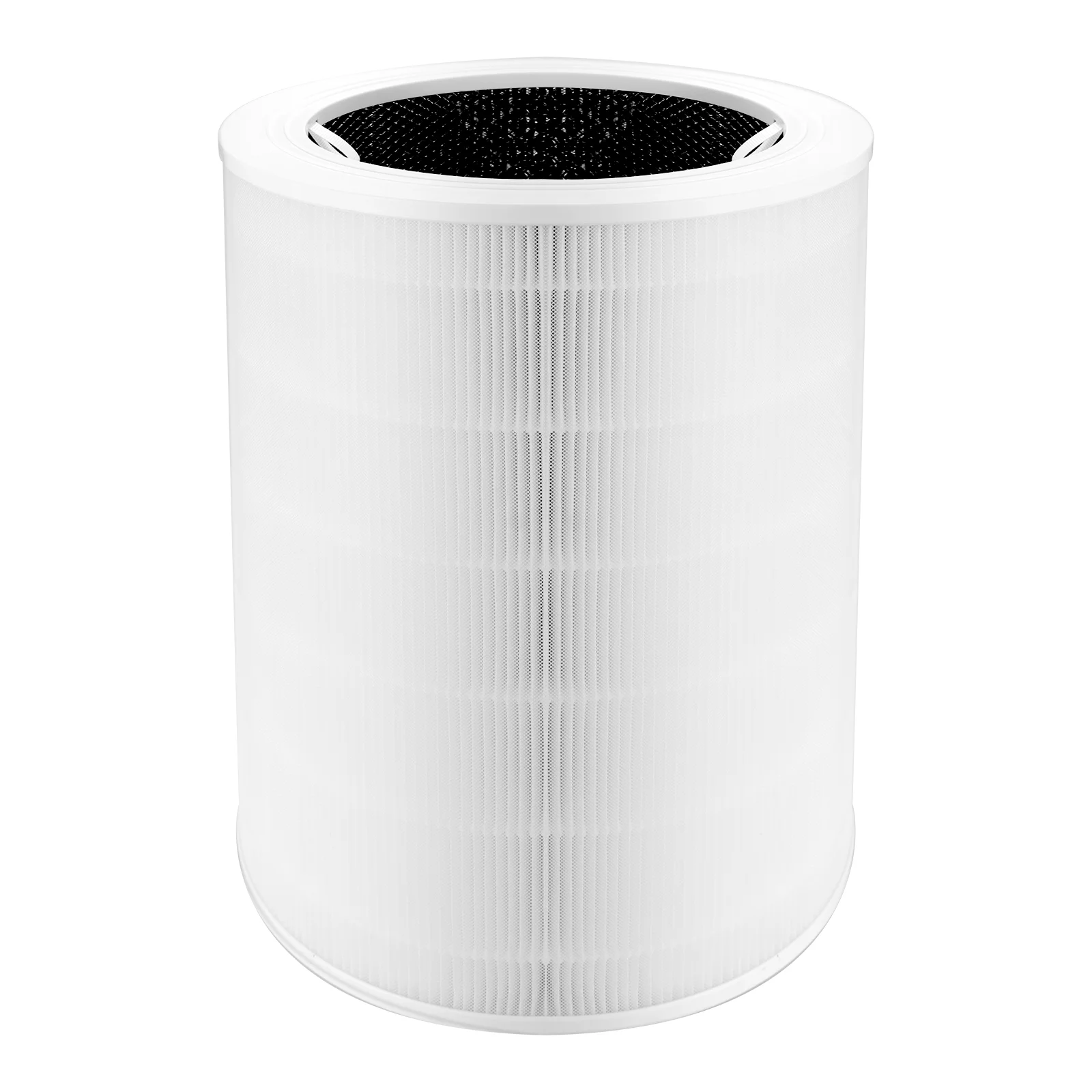 1 Pack Core 600S Replacement Filter Compatible with LEVOIT Core 600S Air Purifier, 3-in-1 H13 True HEPA Filter, High-Efficiency Activated Carbon, Compared to Part #Core 600S-RF, White