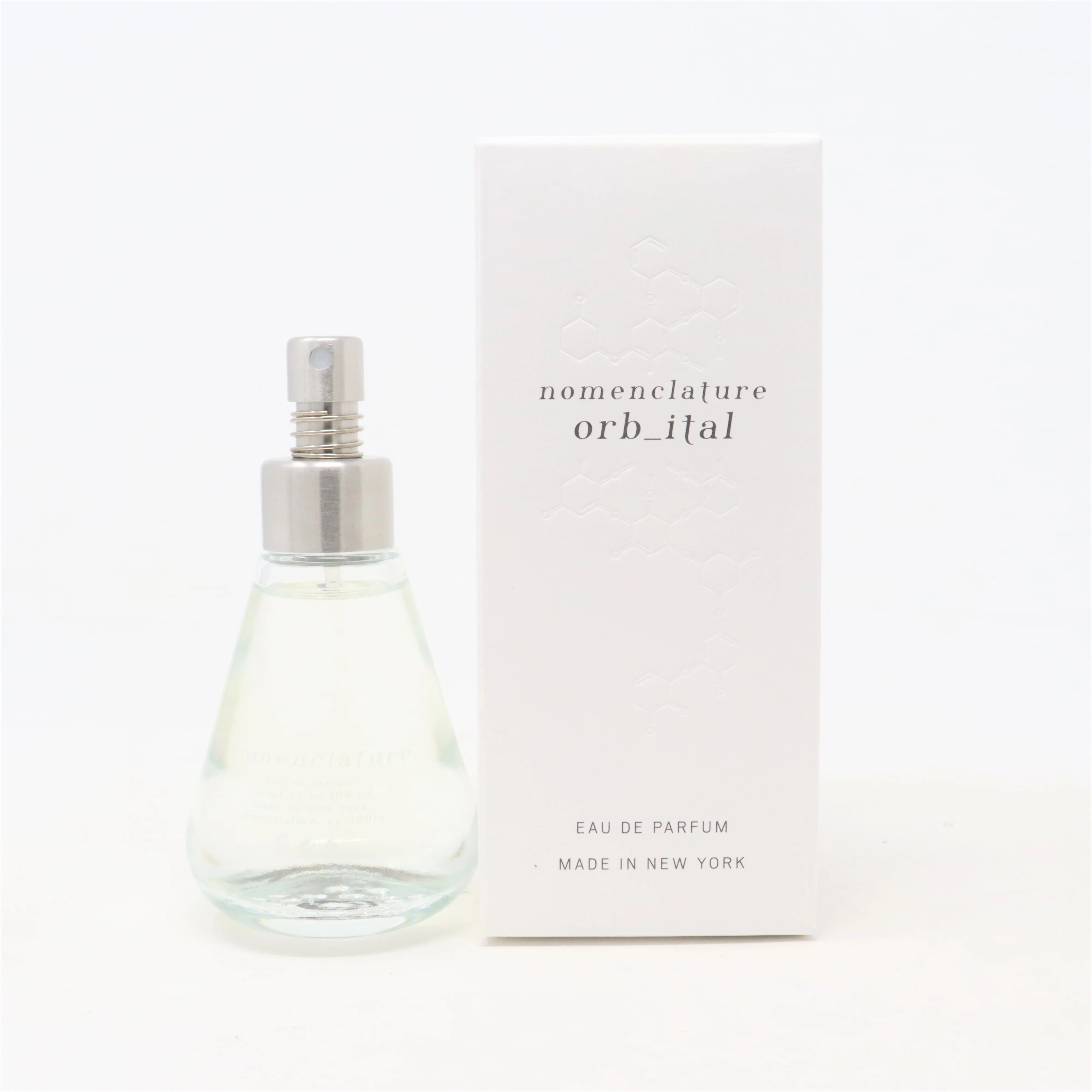 Orb_Ital by Nomenclature Eau De Parfum 1.7oz/50ml Spray New With Box