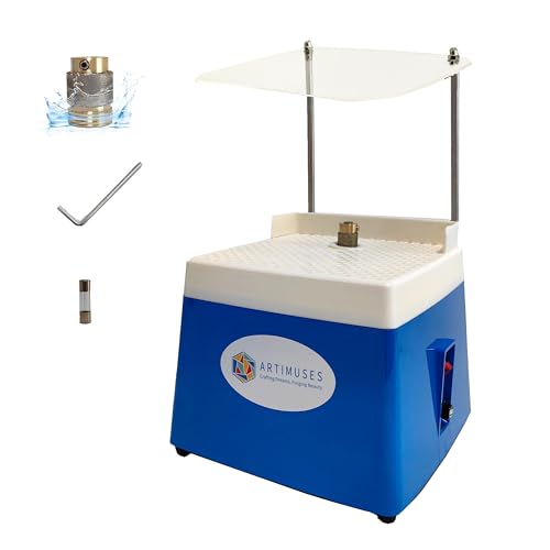 Stained Glass Grinder with 5/8