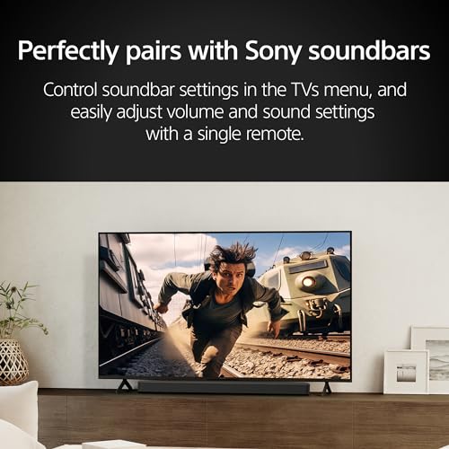 Sony 65-Inch Class 4K Ultra HD BRAVIA 3 LED Smart TV with Google TV Dolby Vision HDR, PS5 Exclusive Features, K-65S30