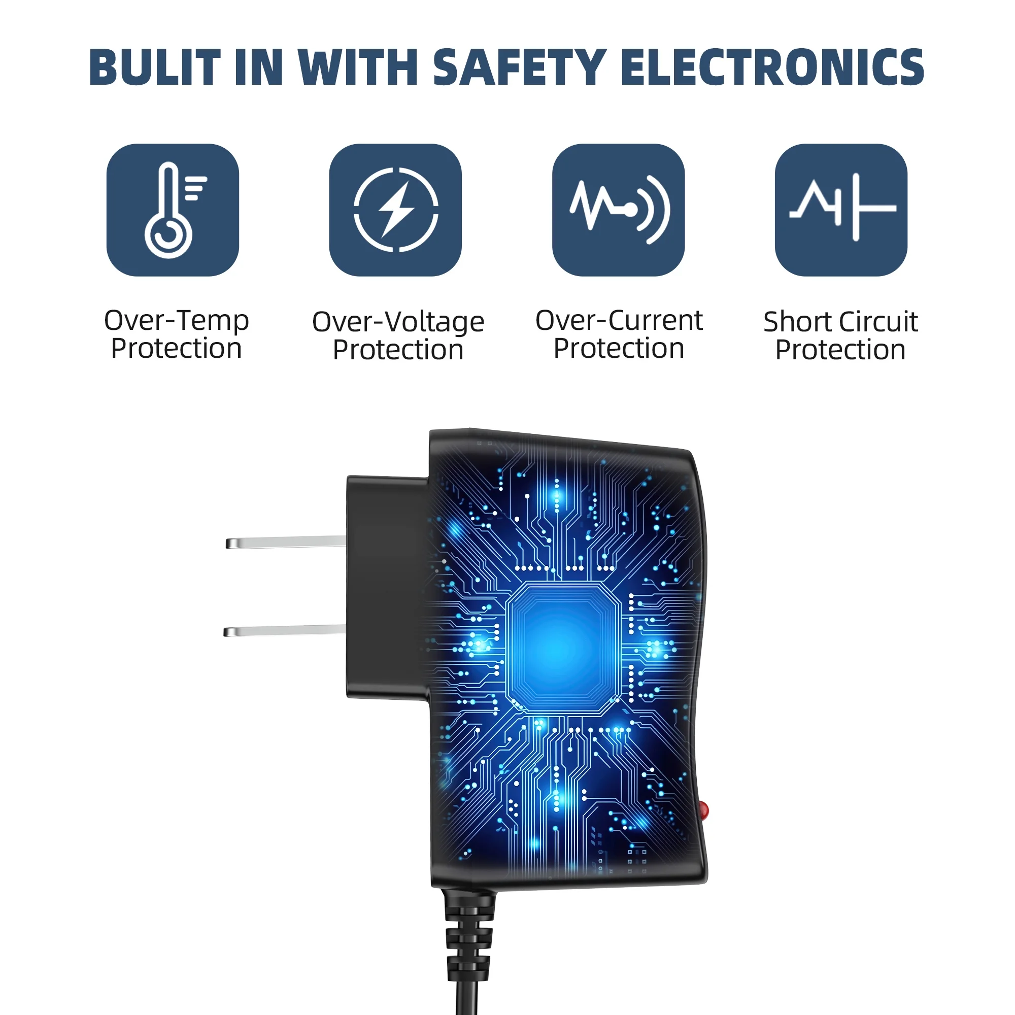PKPOWER AC DC Adapter For NORTHERN TELECOM LPS-014 P/N: NT5B7210 A0398506 LEI-4 Power Supply Cord Cable PS Wall Home Charger