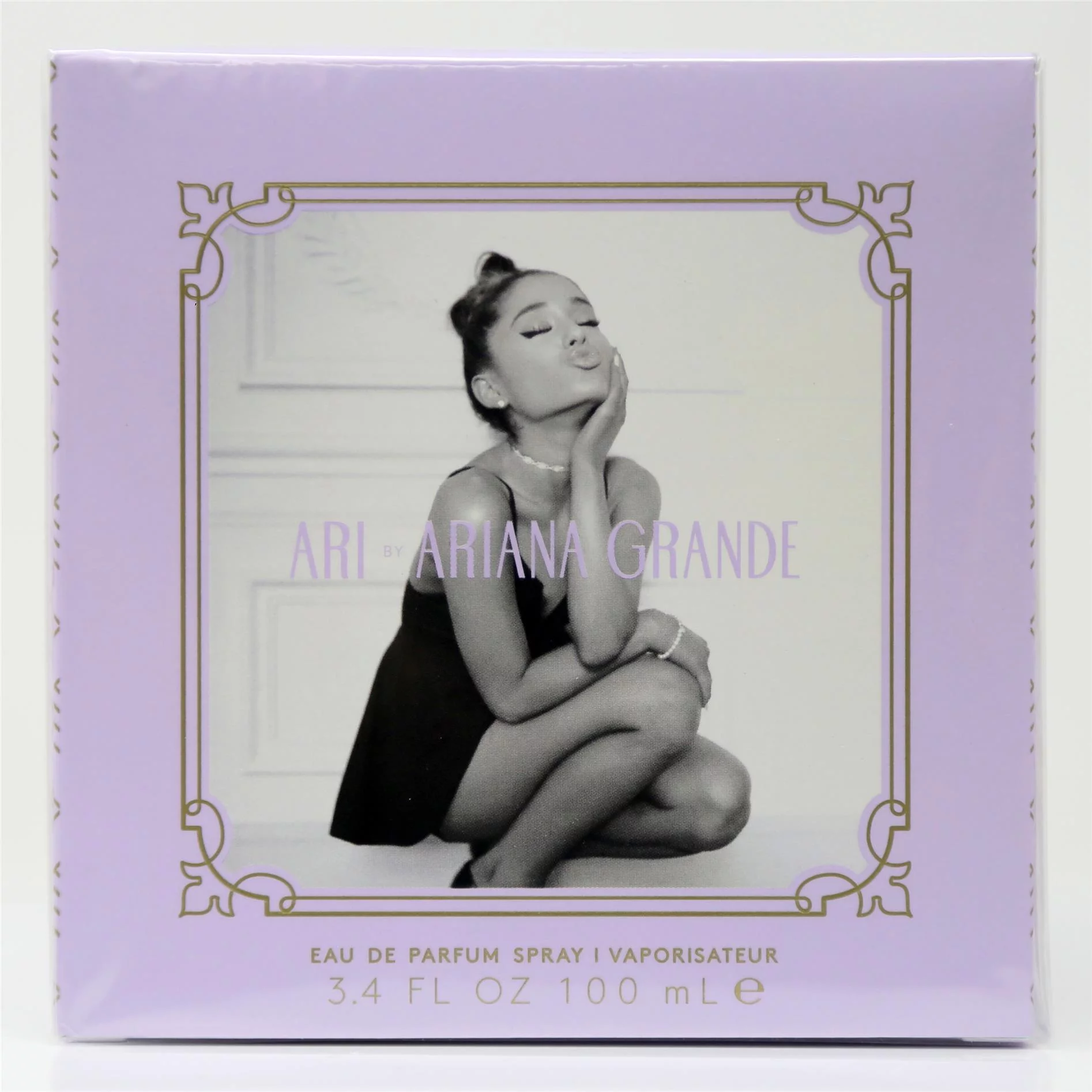 Ari by Ariana Grande Eau De Parfum Spray 3.4 oz For Women
