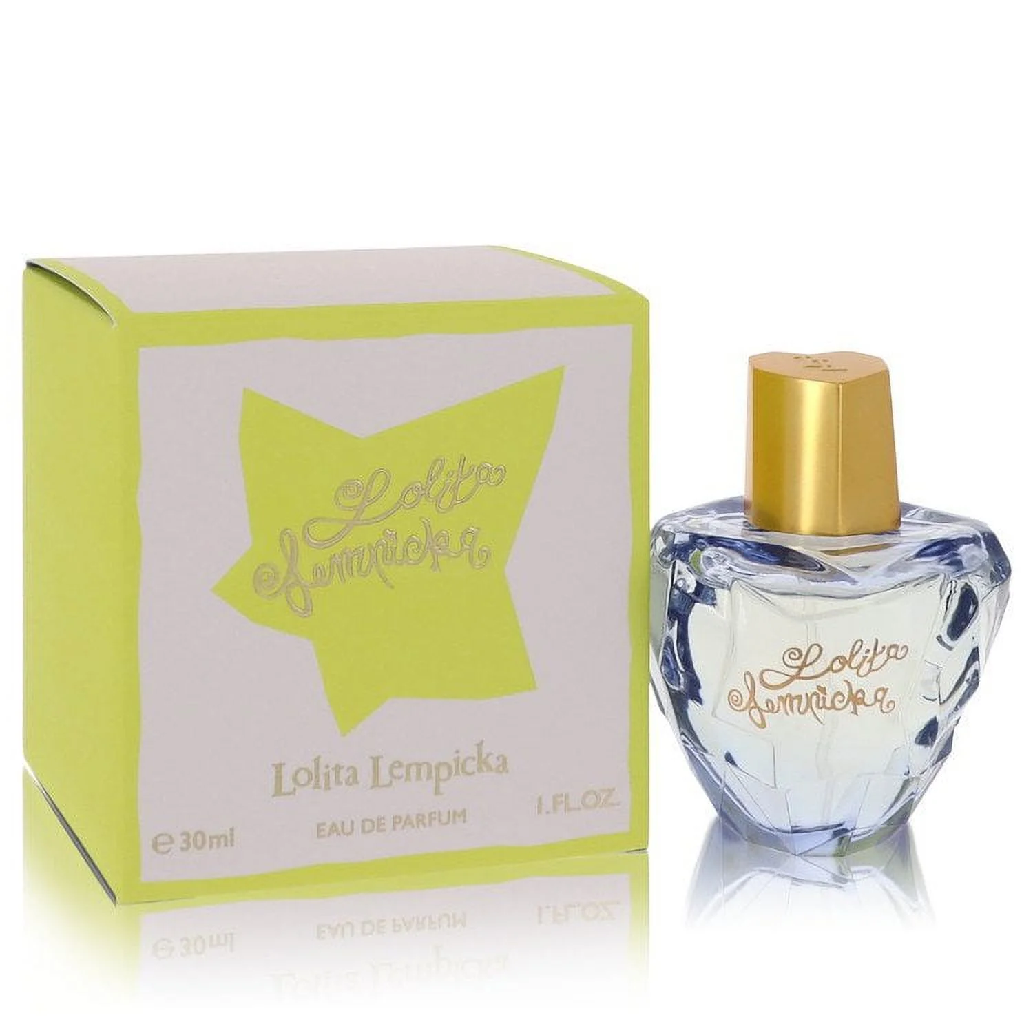 LOLITA LEMPICKA by Lolita Lempicka Eau De Parfum Spray 1 oz for Women - Brand New
