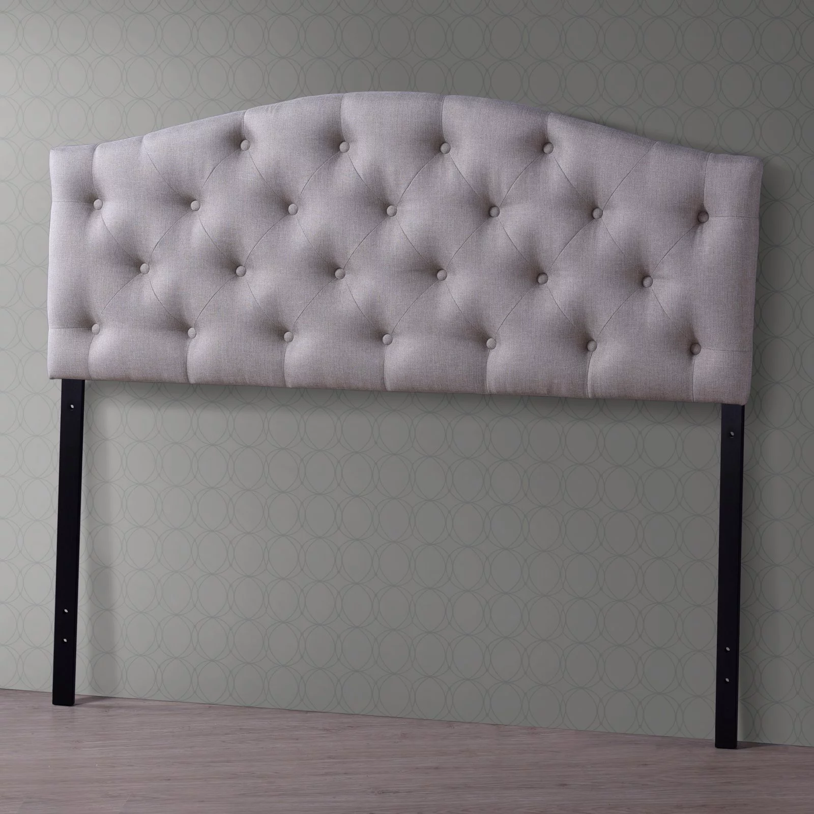 Baxton Studio Myra Upholstered Headboard