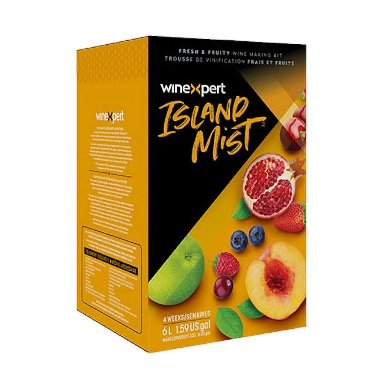 Pomegranate Island Mist 6L Wine Kit