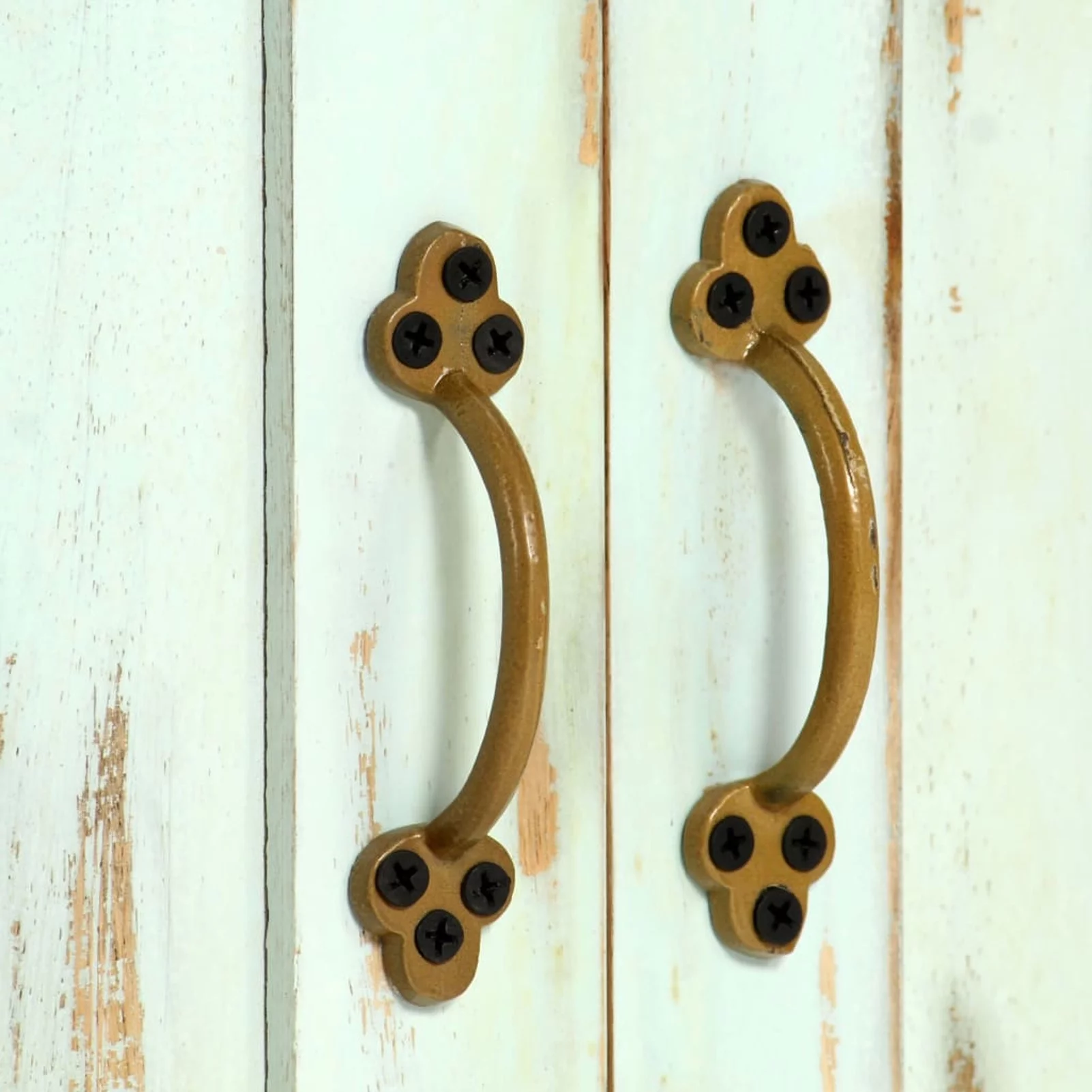 Carevas Sideboard Blue 43.3