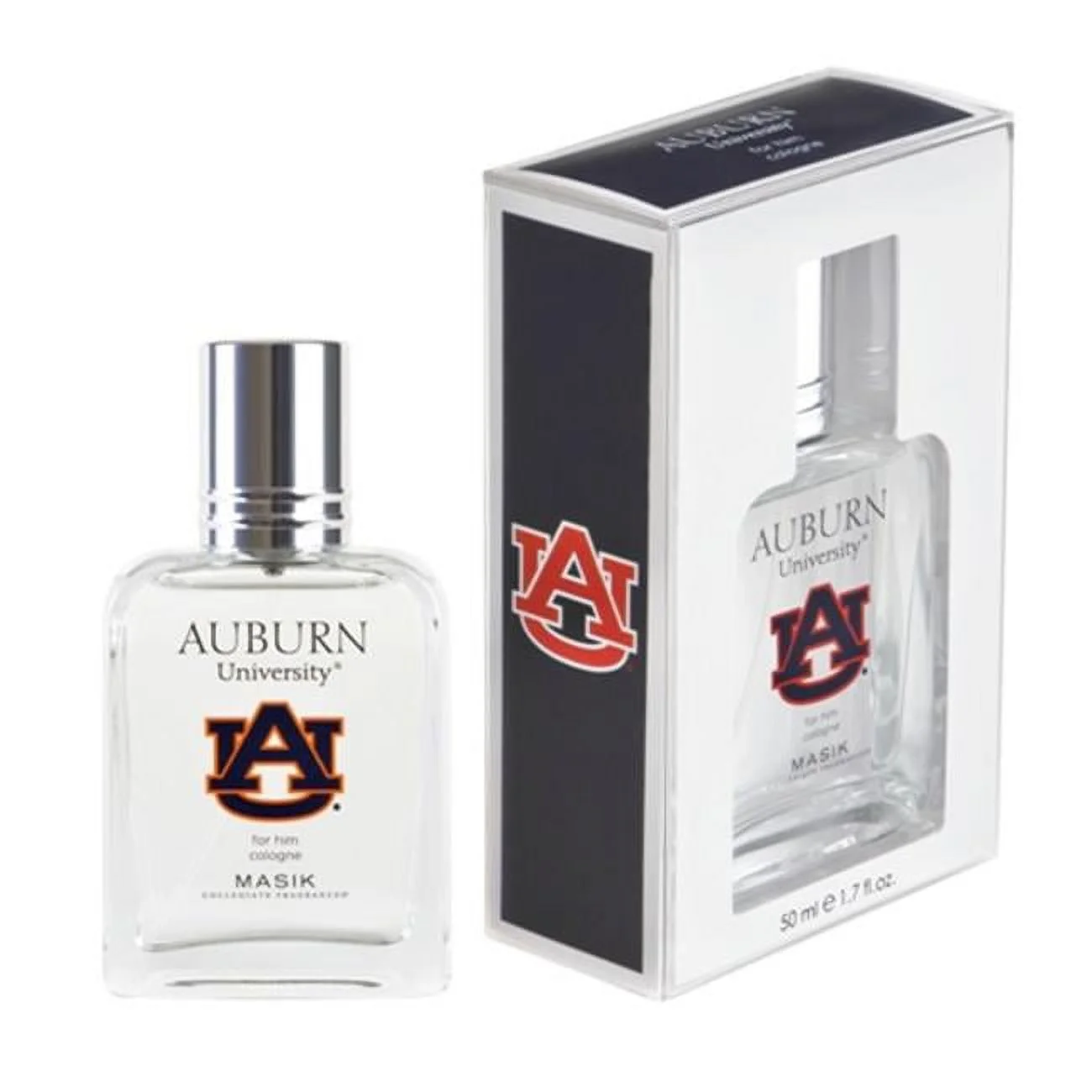 Masik Collegiate Fragrances Auburn University Women\'s EDP 1.7 oz