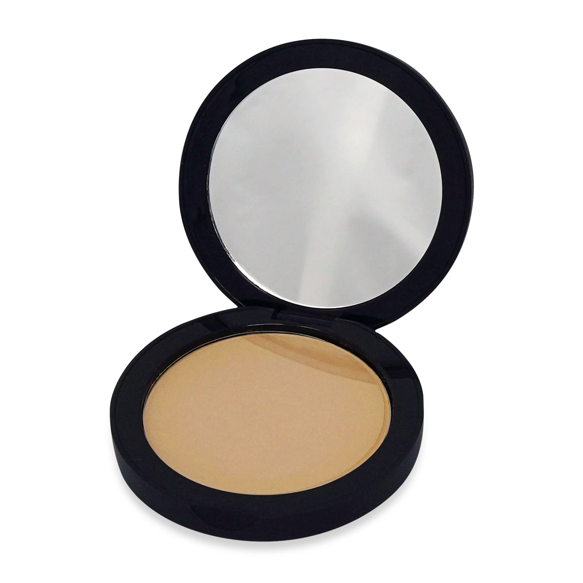 Glo Skin Beauty Pressed Base Golden Dark, 0.31 oz