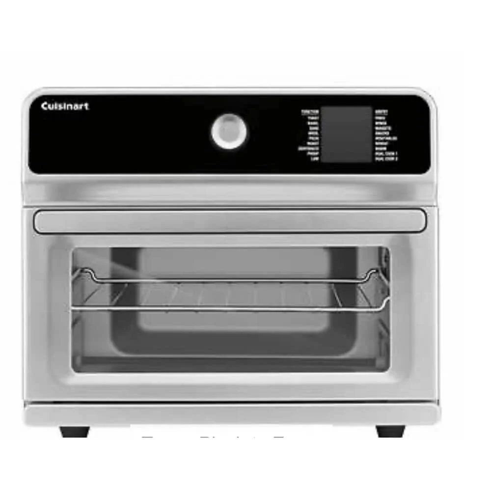 Cuisinart CTOA130PC3FR Digital Air Fryer and Toaster Oven - Factory Certified Refurbished