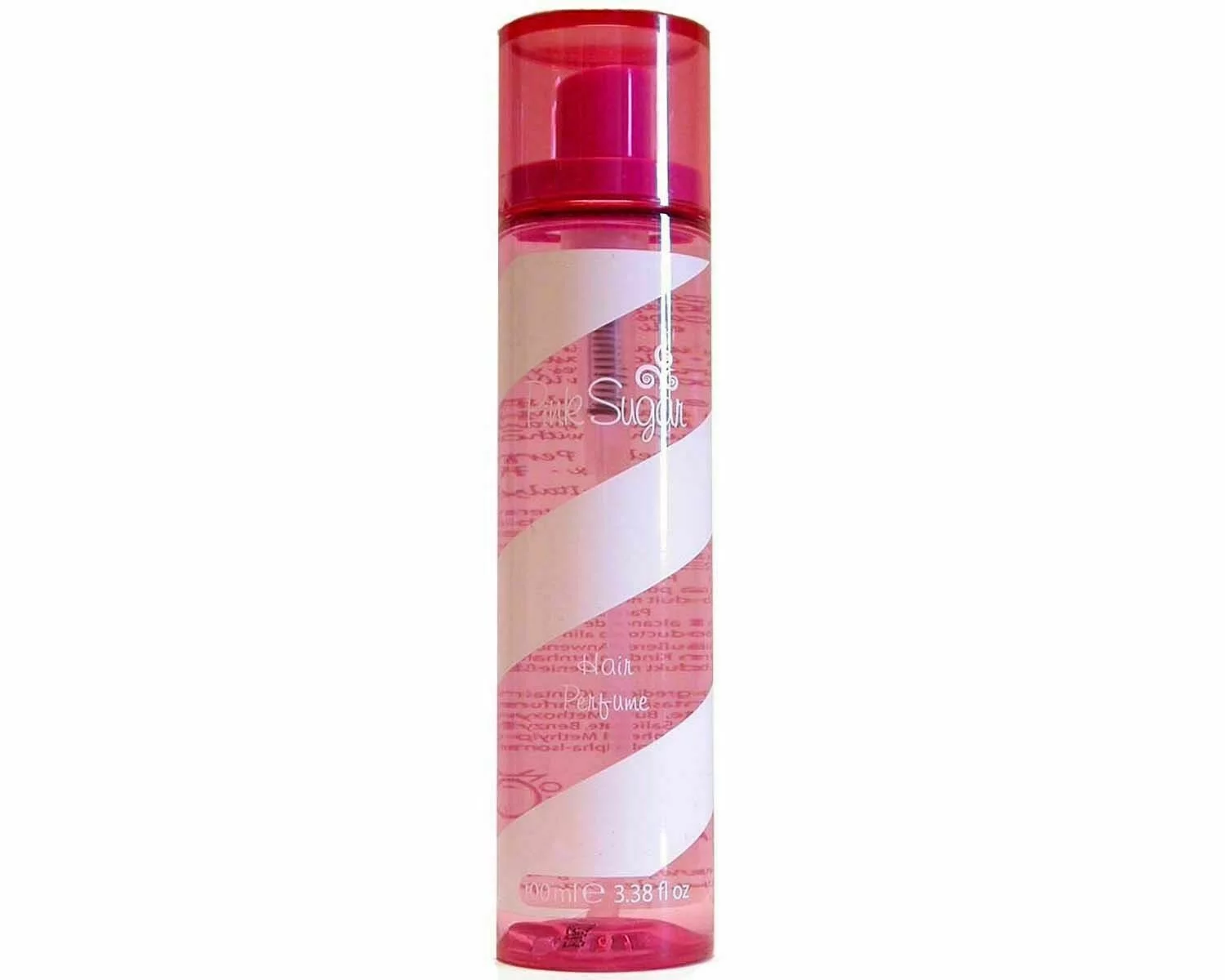 Pink Sugar Hair Perfume Spray 3.38 oz (Pack of 2)