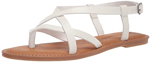 Amazon Essentials Women's Casual Strappy Sandal