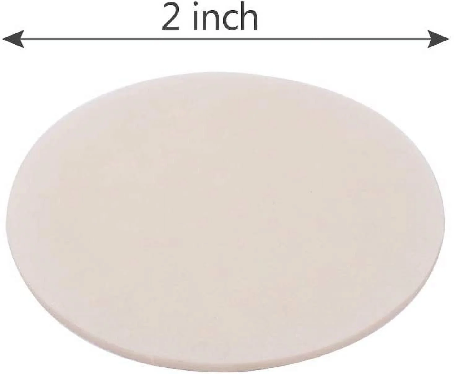 Hometimes 6 Pack Washable Steam Mop Pads Replacement for Bissell Powerfresh 1940 1544 1440 Series Steam Mop, Model 1544A, 2075A, 1806, 5938, 1940W, 19404, 1940A