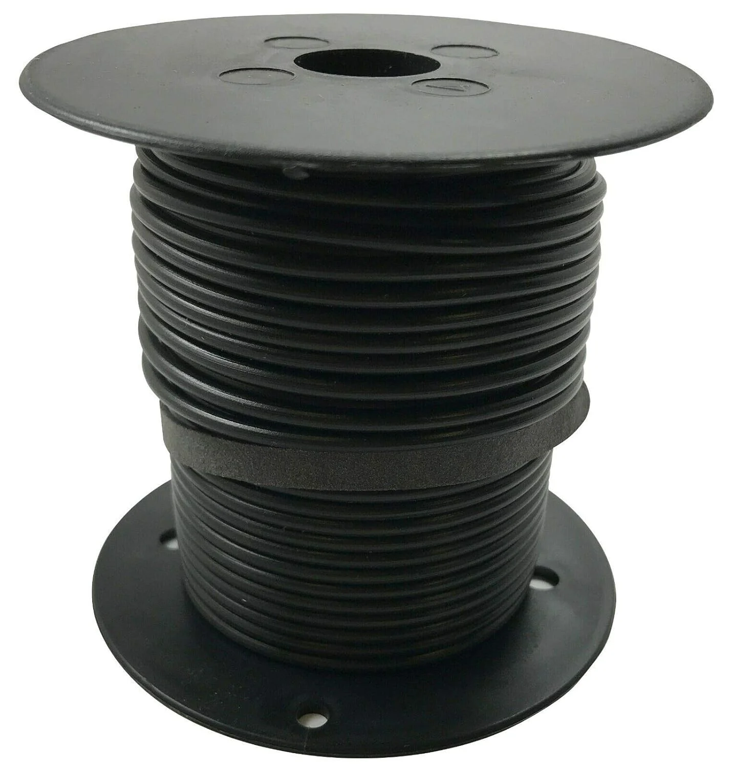 Red & Black 16 Gauge AWG Primary Electrical Wire 100 FT Each - Automotive Stranded Copper - Made