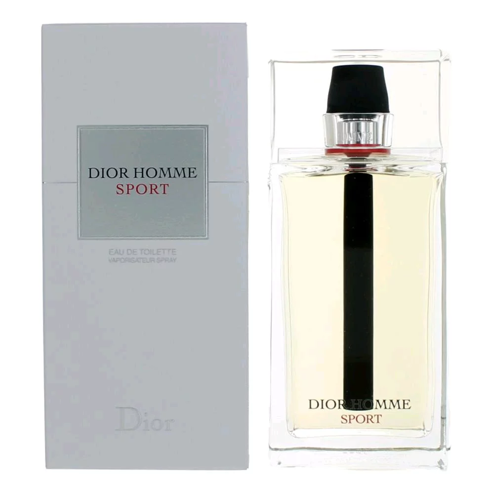 Dior Homme Sport by Christian Dior, 6.8 oz Eau De Toilette Spray for Men