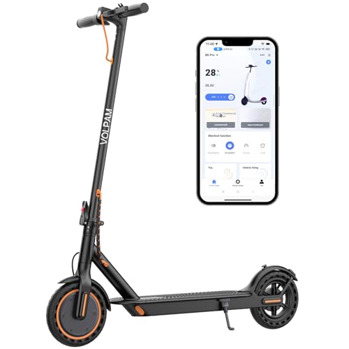 VOLPAM Electric Scooter, 350W/500W, 8.5