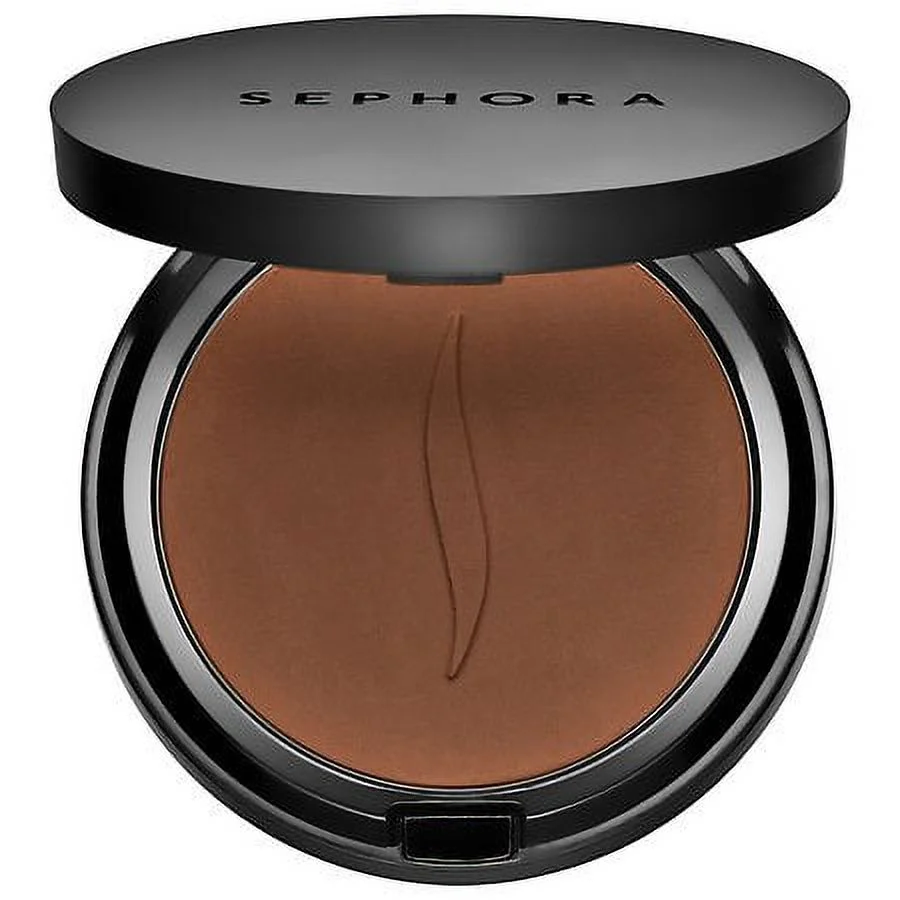 Sephora Collection Matte Perfection Powder Foundation 66 Mocha Spice