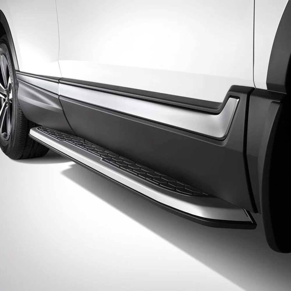 YeulionCraft Side Steps Compatible for 2017-2022 Honda CR-V Side Rails Nerf Bars Running Boards
