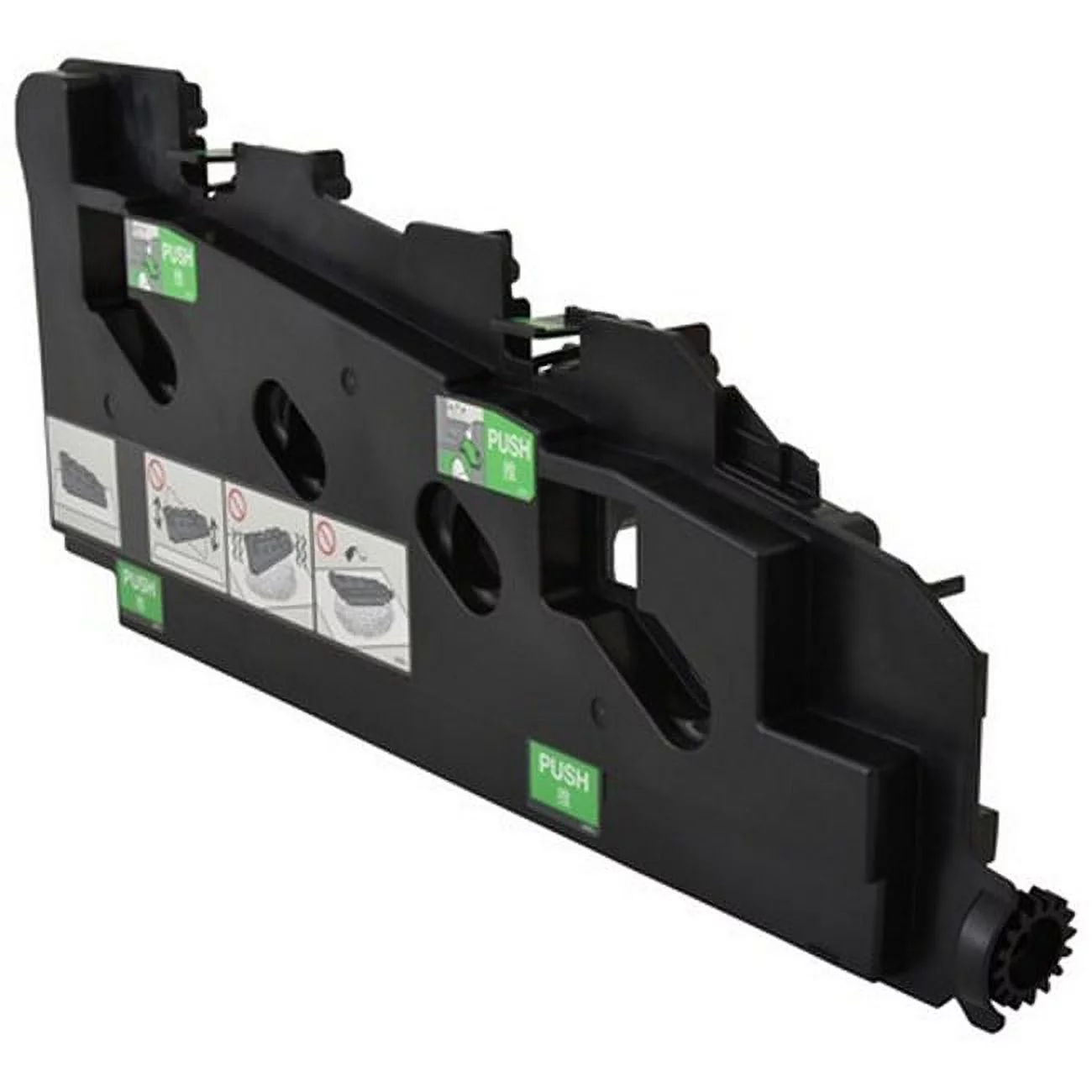 PrinterDash Compatible Replacement for Toshiba e-STUDIO 330AC/e-STUDIO 400AC Waste Toner Container (84000 Page Yield) (TB-FC330)