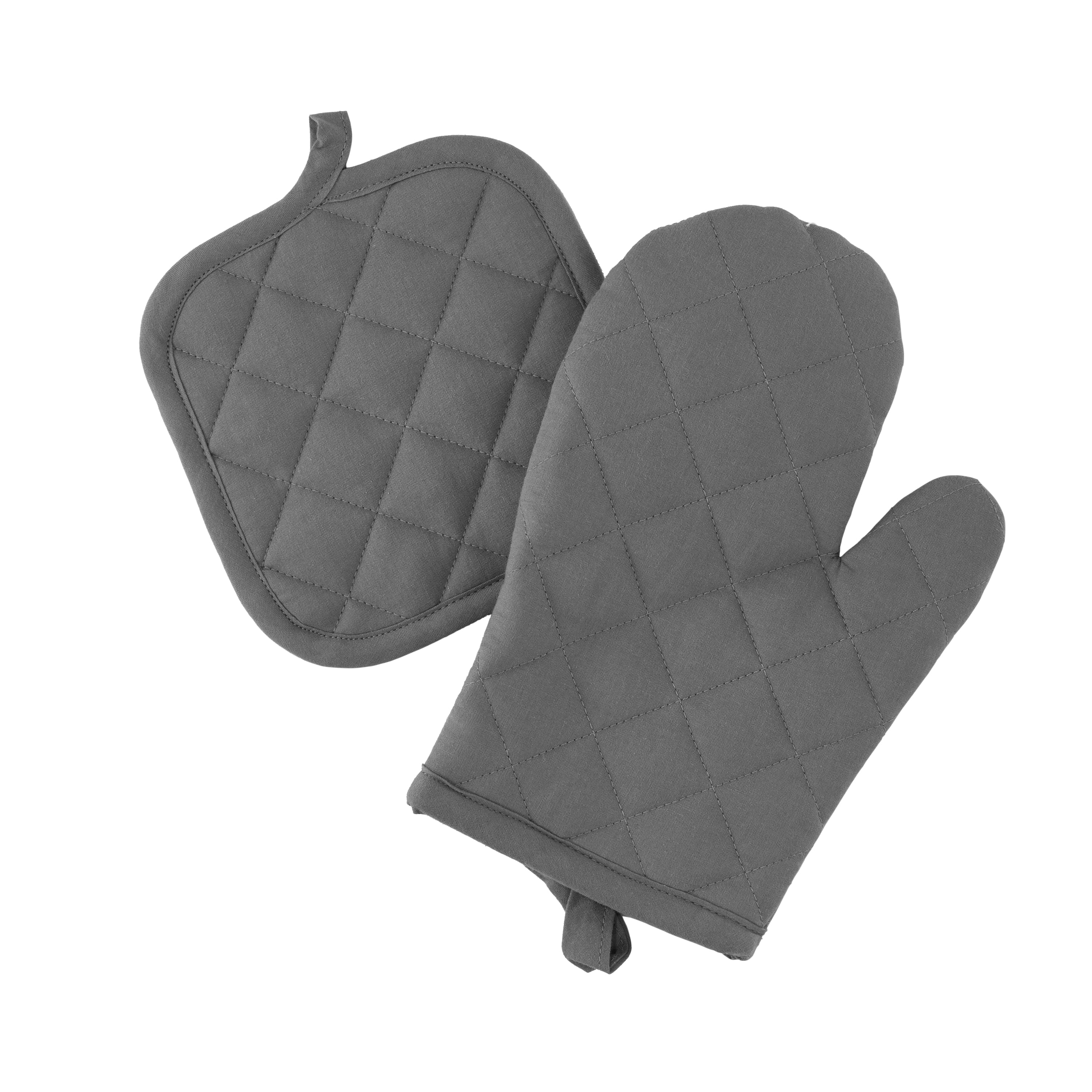 Mainstays, 20 Piece Set, Terry & Flat Kitchen Towel, Dish Cloth, Flour Sack, Oven Mitt, Pot Holder