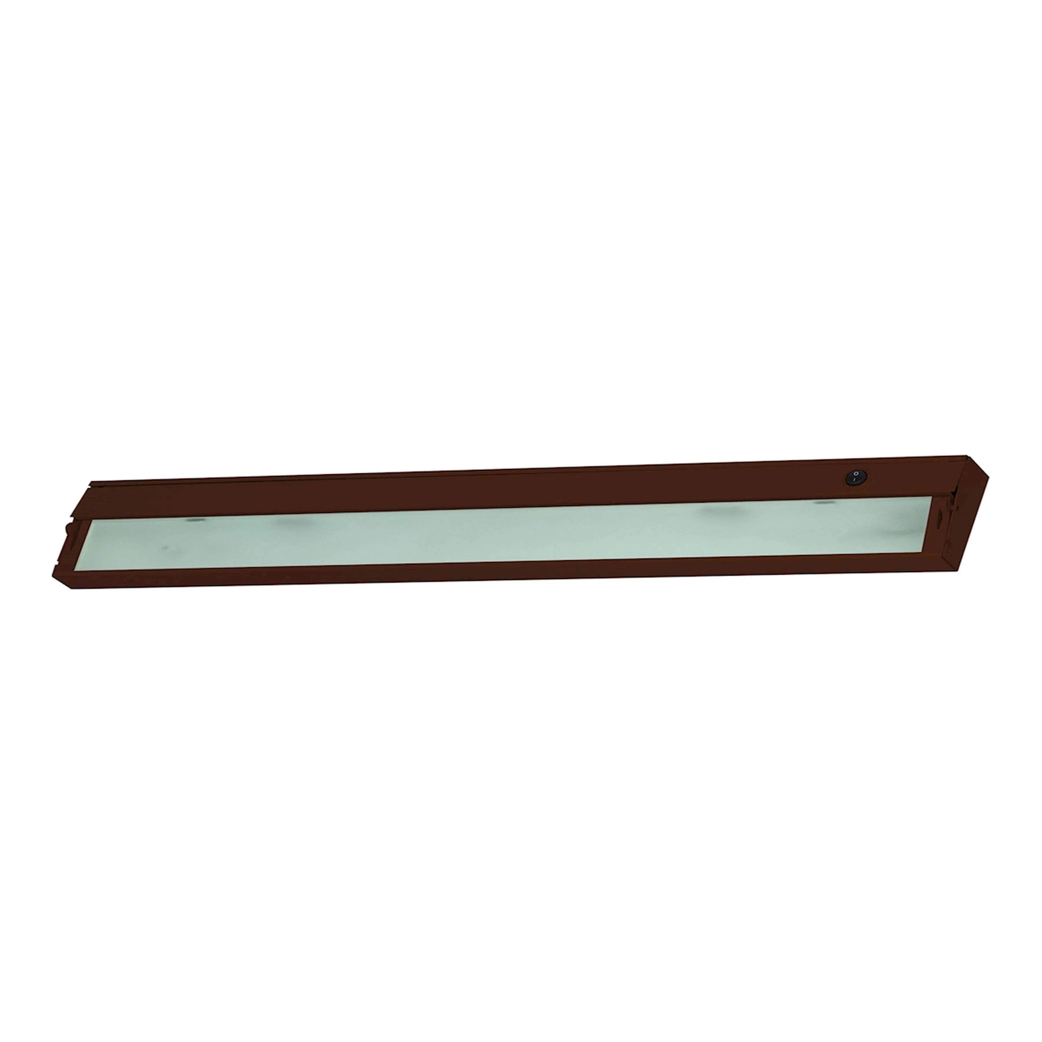 Elk Home ZeeLED Dimmable LED 120V - 6-Light, 48-inch in Bronze