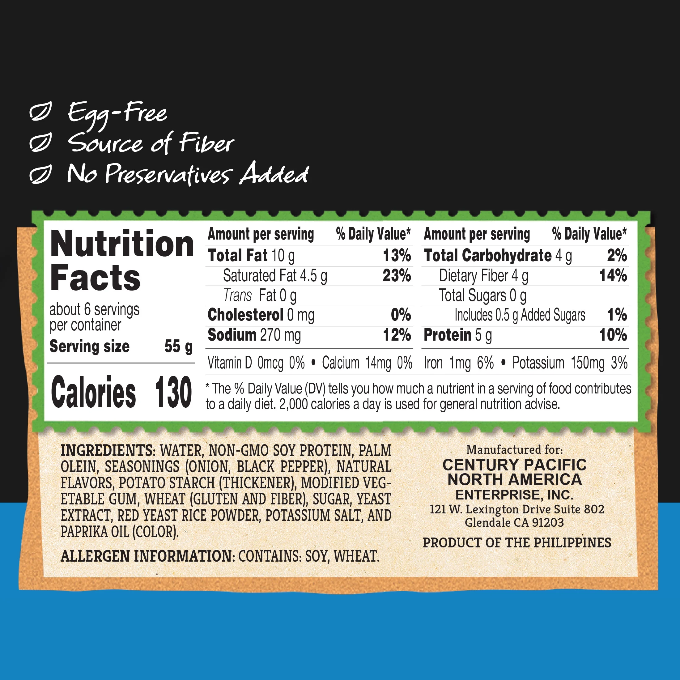 (4 pack) unMEAT Luncheon Meat-Style, 11.6oz Can