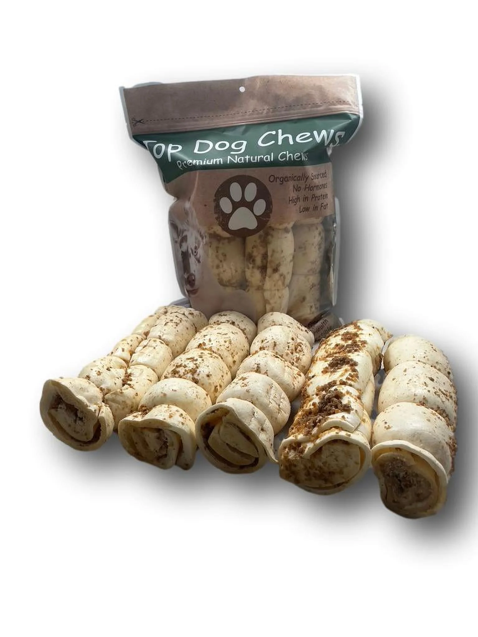 Buffalo Beef Cheek Rolls with Bully Sprinkles 10