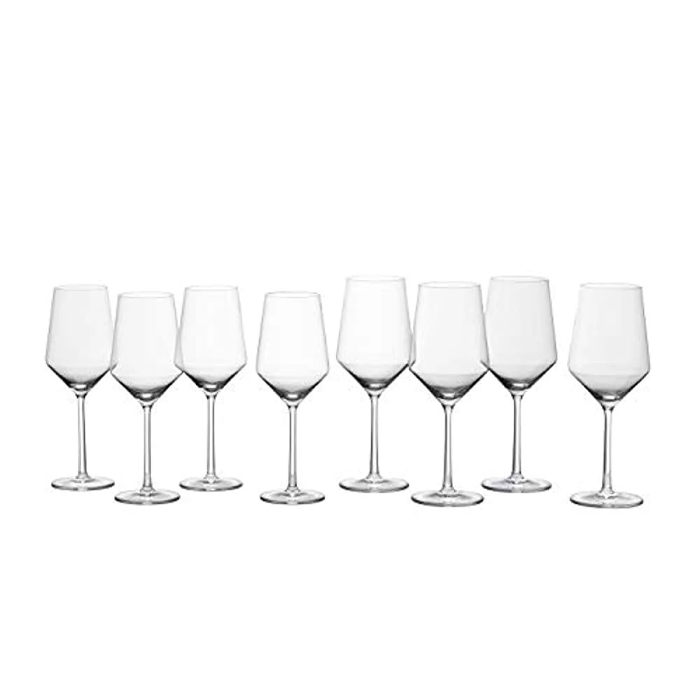 Schott Zwiesel Pure Set of 8 White Wine Glasses