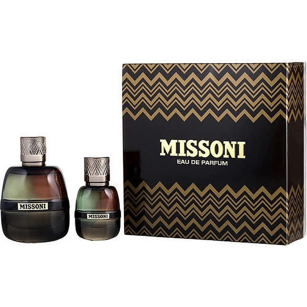 MISSONI by Missoni Men's Fragrance - 2 - Sophisticated Evening Blend