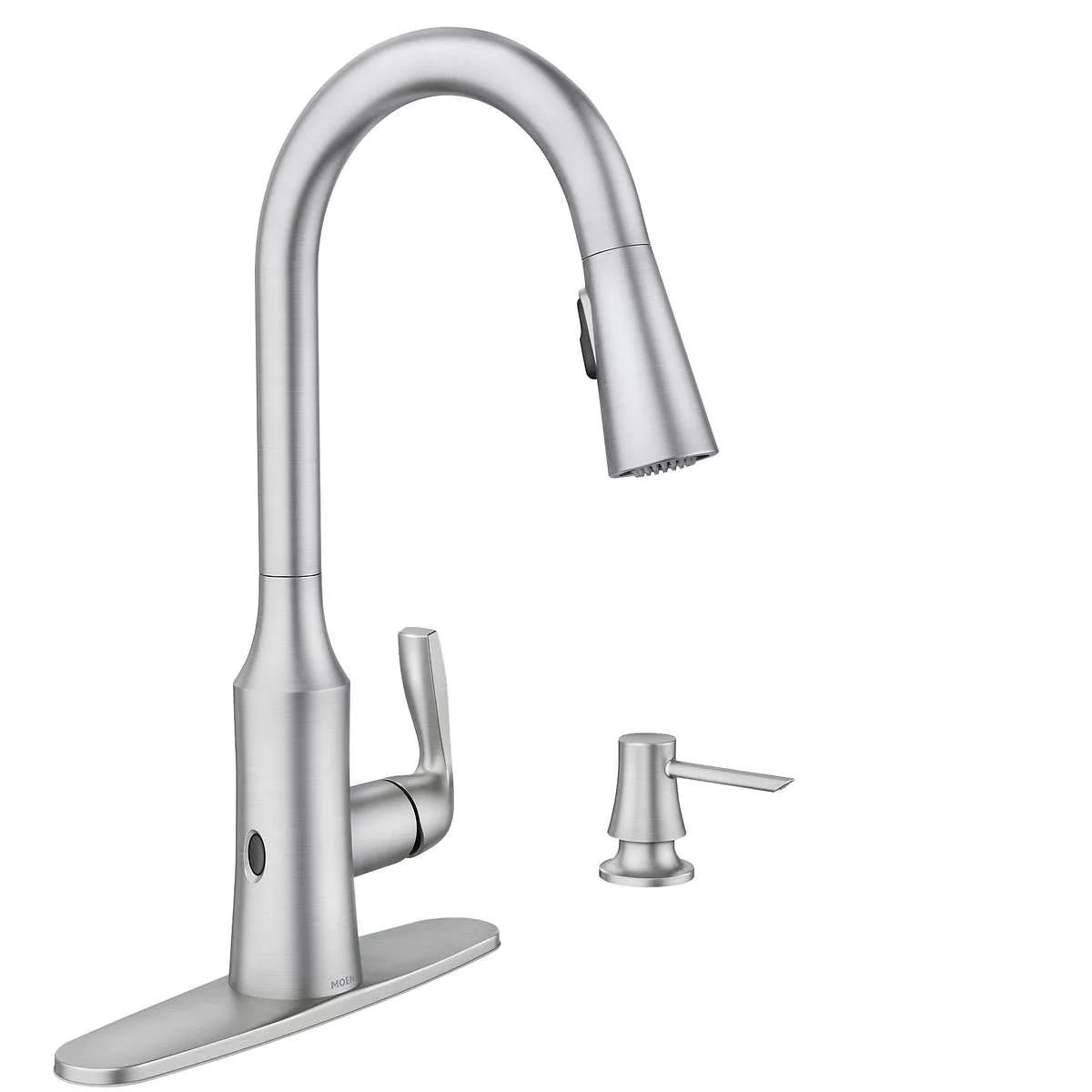 Moen Cadia Touchless Kitchen Faucet