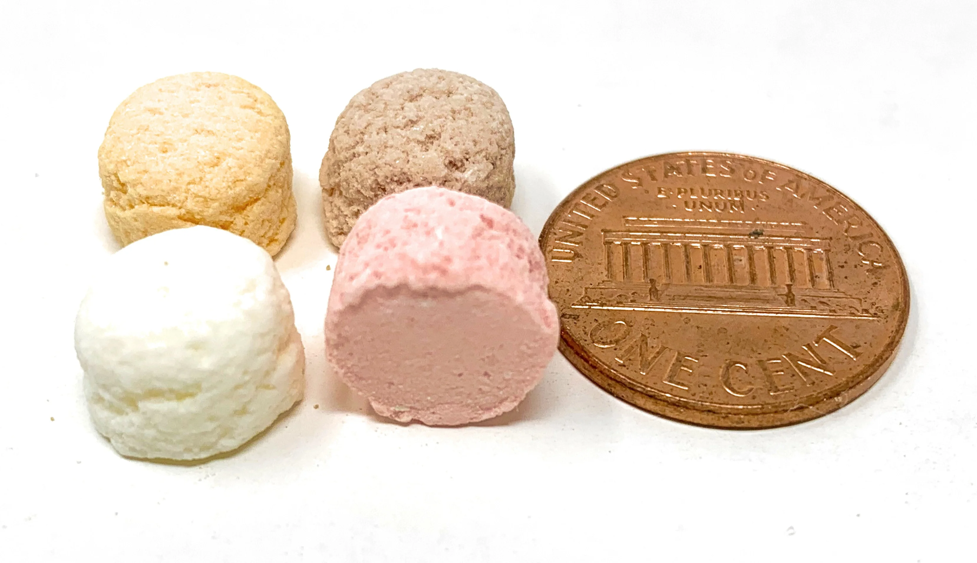 Italgum, Italian Mix Fruit Pastilles (Millegusti) (2.200 Lbs)