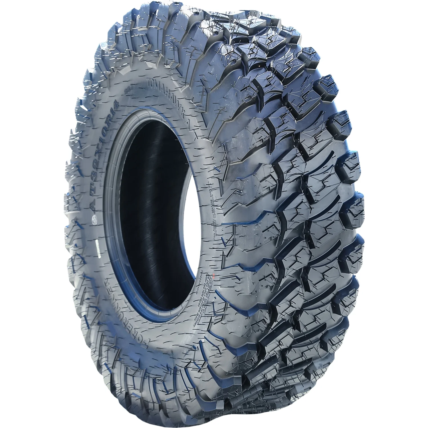 Forerunner Tomahawk A/T 32x10.00R14 32x10R14 32x10x14 86J 8 Ply ATV UTV Tire