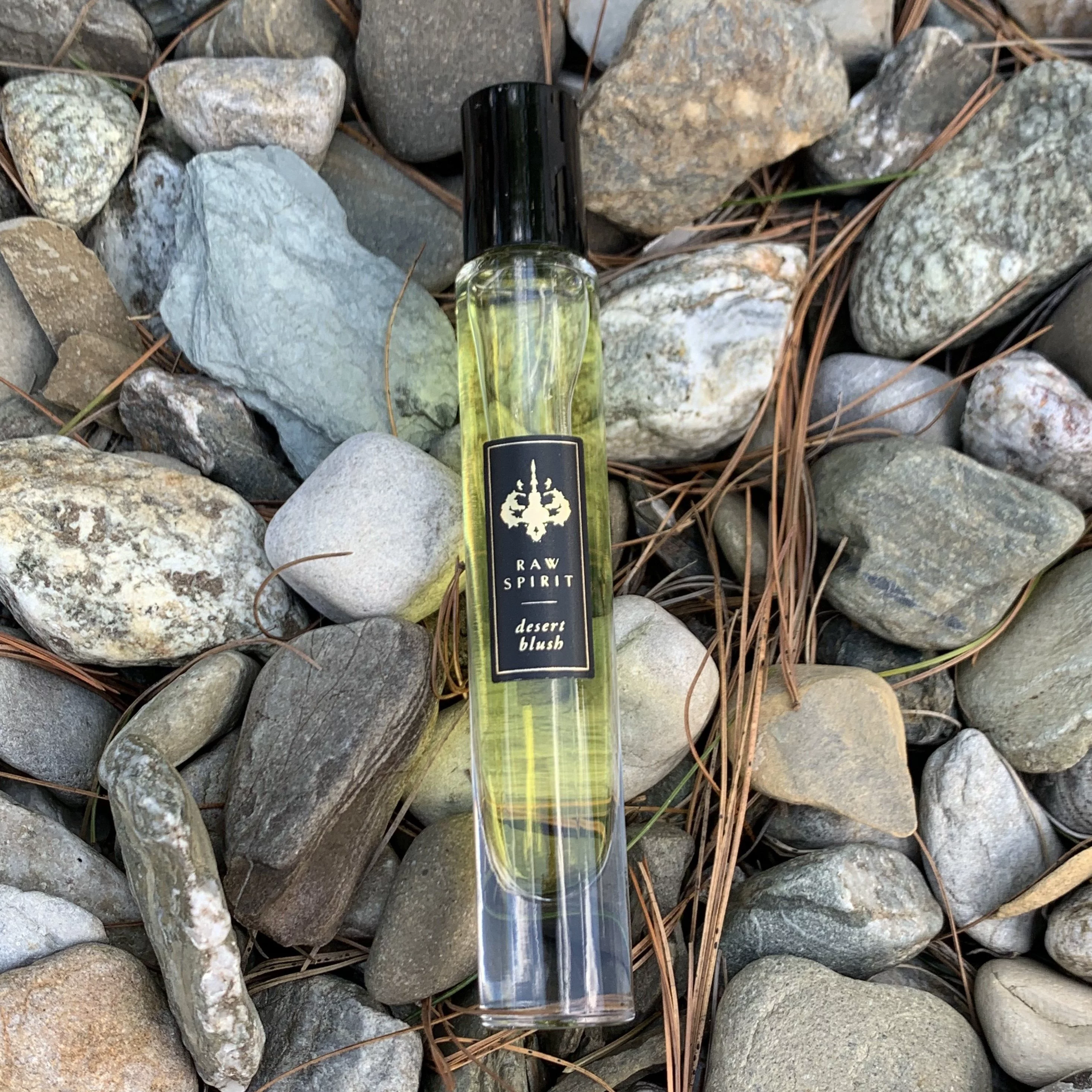 DESERT BLUSH Perfume, Eau de Parfum Rollerball 0.25 fl oz