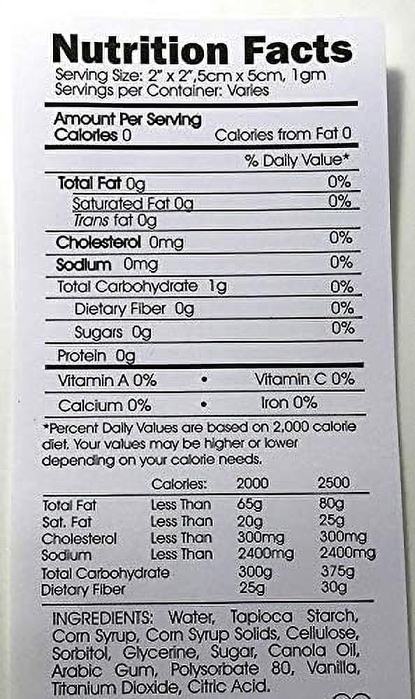 Sheet - Flower Sugar - Edible Cake/Cupcake Party Topper - D20395