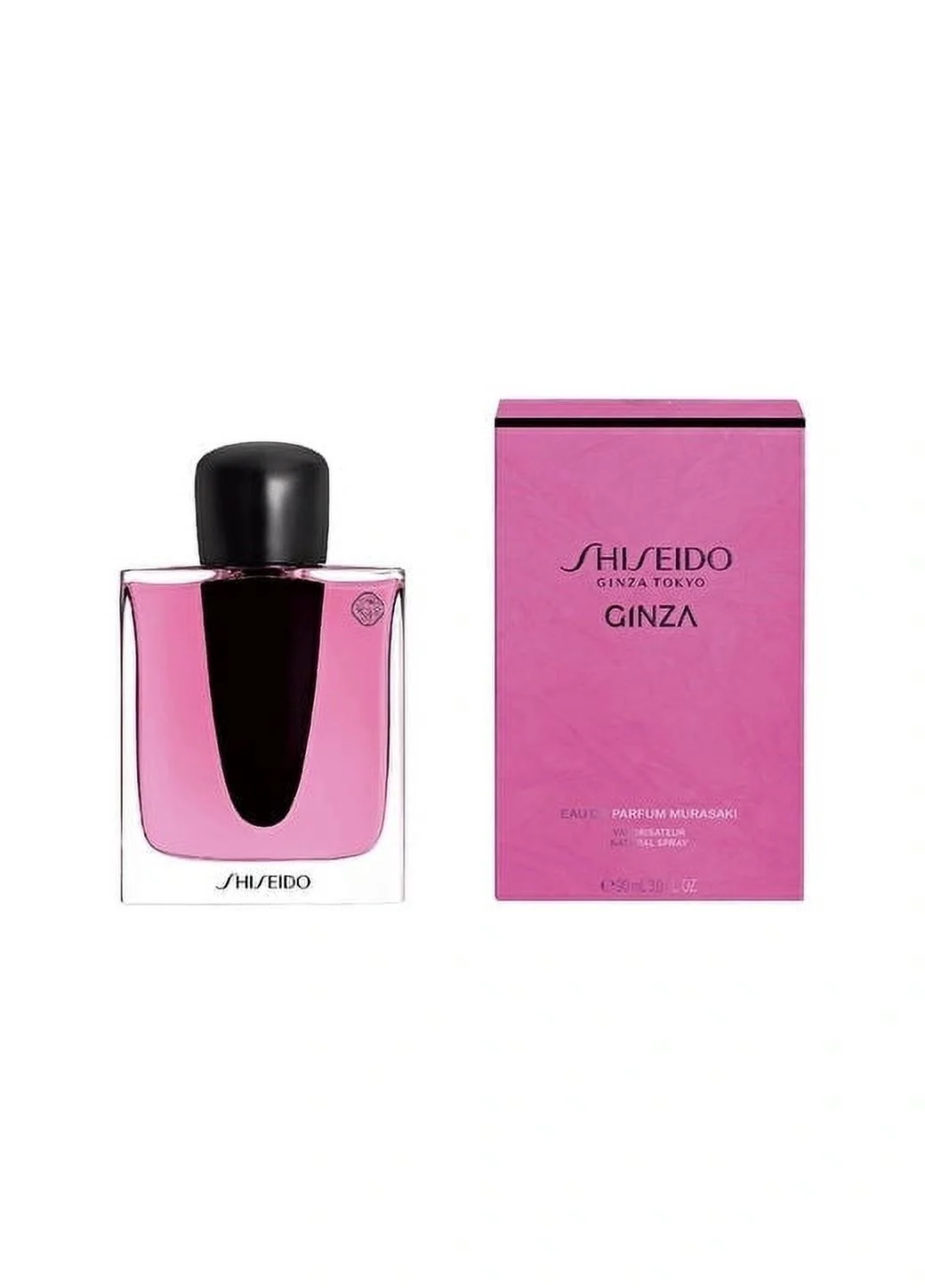 Shiseido Ginza Murasaki , 3 oz EDP Spray