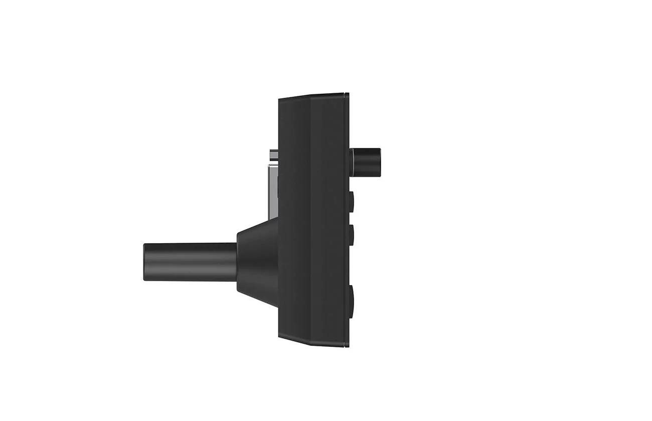 NUX Model DM-210 All Mesh Head Digital Electronic Drum Set, 8 Piece Kit