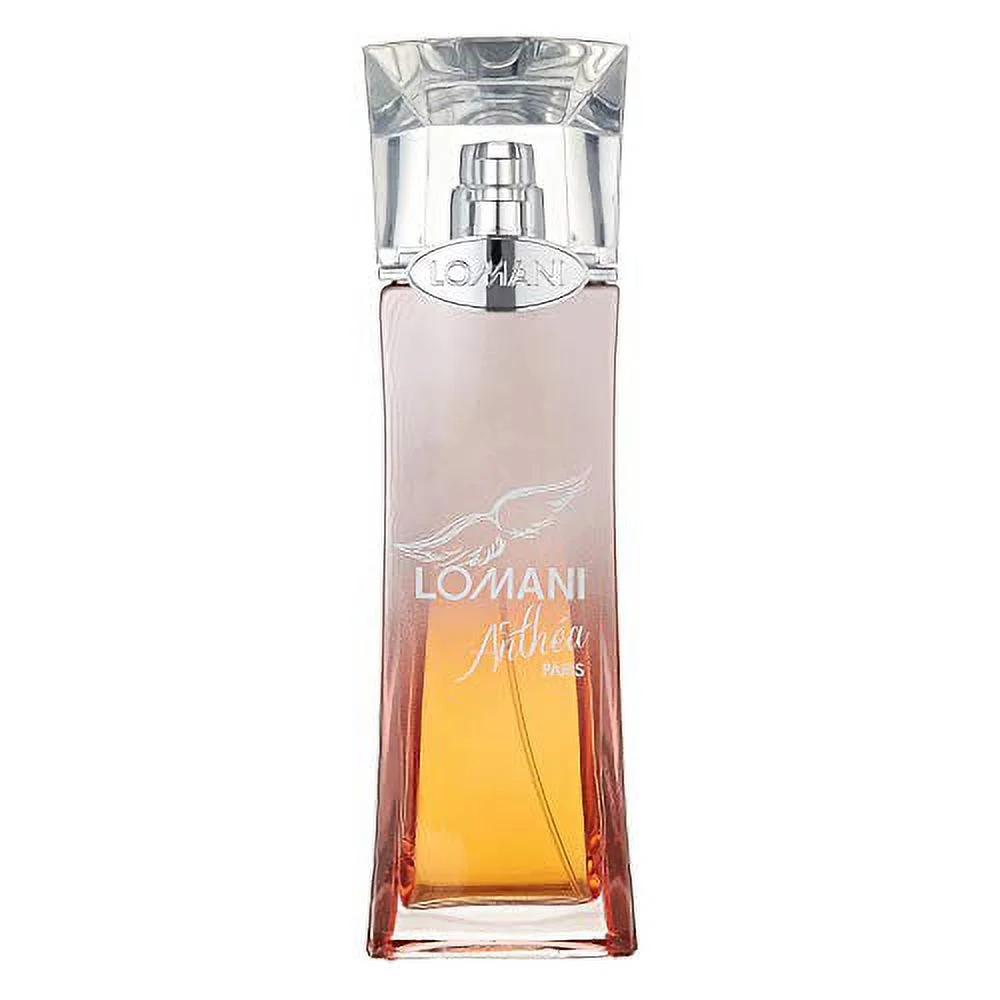 LOMANI ANTHEA PERFUME FOR WOMEN 3.3 OZ / 100 ML EAU DE PARFUM SPRAY