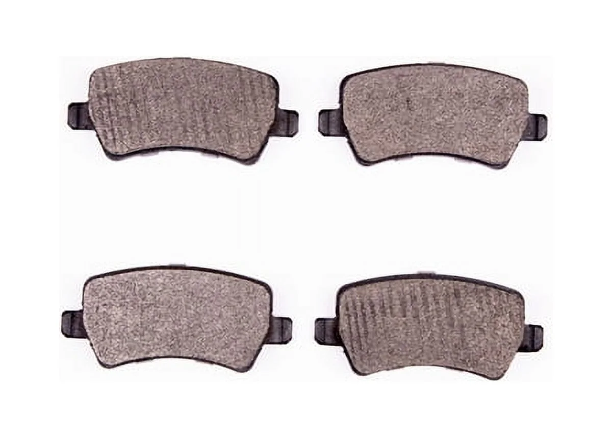 Bosch BP1307 QuietCast Premium Disc Brake Pad Set