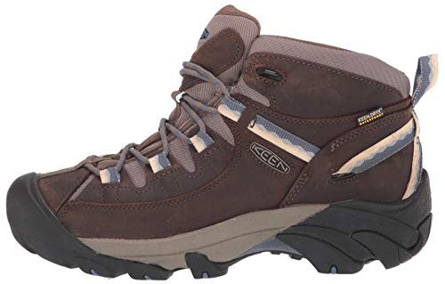KEEN Women's Targhee 2 Mid Height Waterproof Hiking Boots