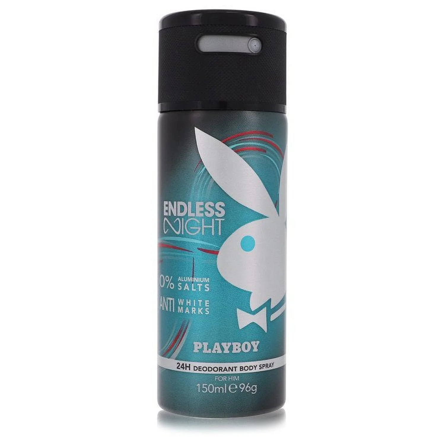 Playboy Endless Night Men's Deodorant Spray - Captivating Night Experience