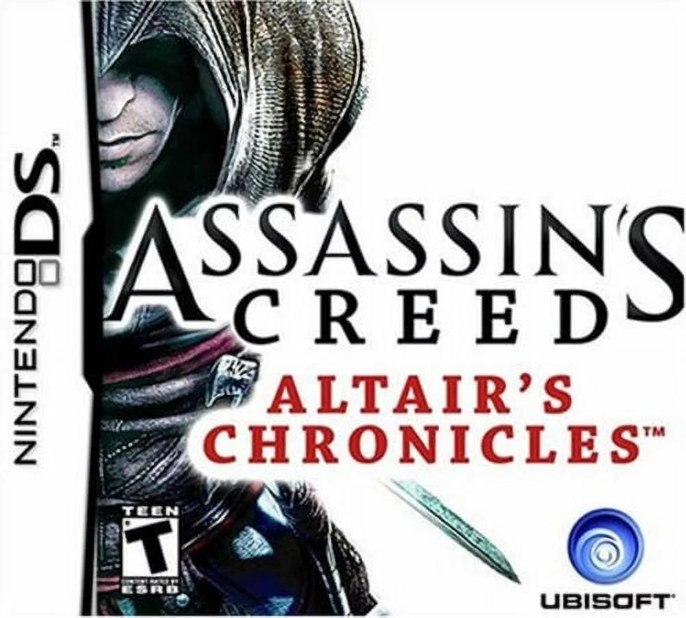 Assassin''s Creed: Altair''s Chronicles NDS (Brand New Factory Sealed US Version