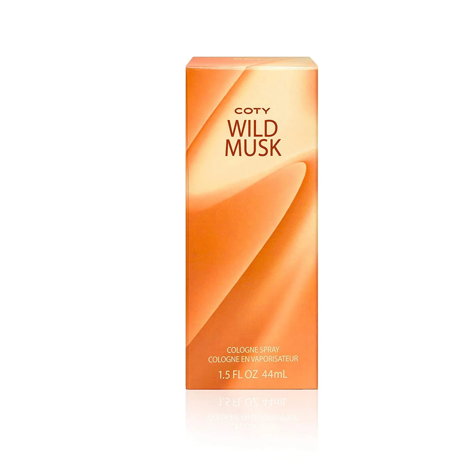 New Item Coty Wild Musk/Coty Cologne Spray 1.5 oz (W)