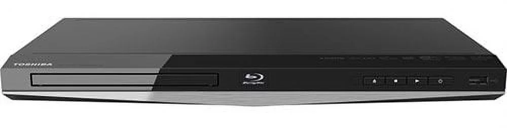 Toshiba BDX3300KU (Used) Blu-ray Disc and DVD Player includes Remote, Cables and Manual