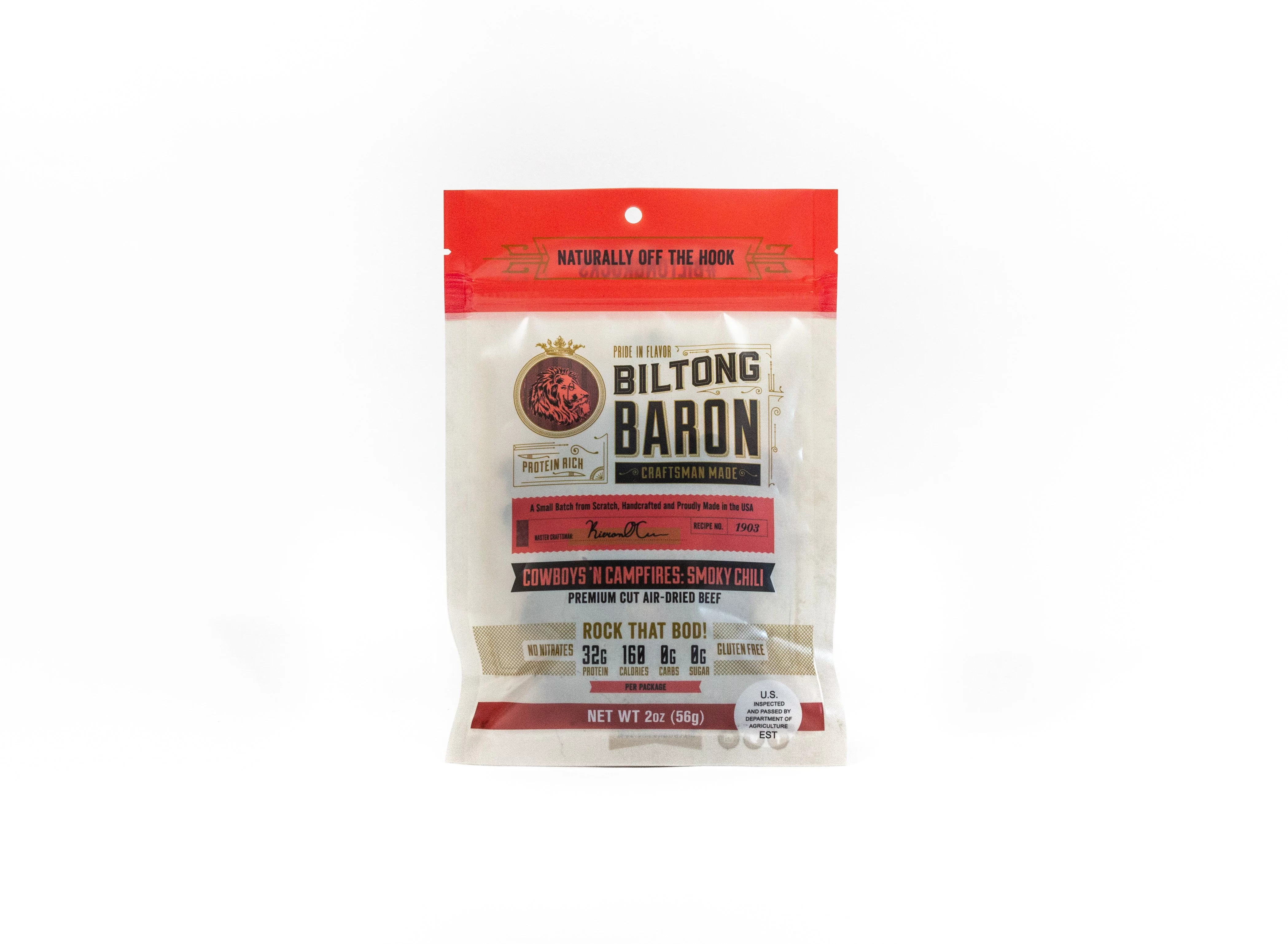 Cowboys 'N Campfires: Smoky Chili (12-Pack Bundle + Free Shipping!)