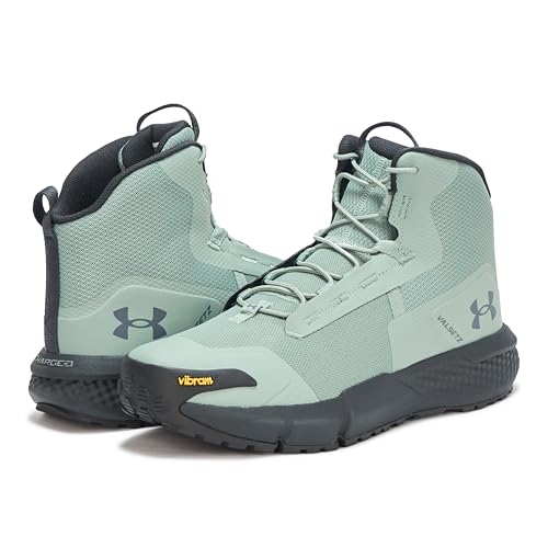 Under Armour Men's Charged Valsetz Mid Military and Tactical Boot