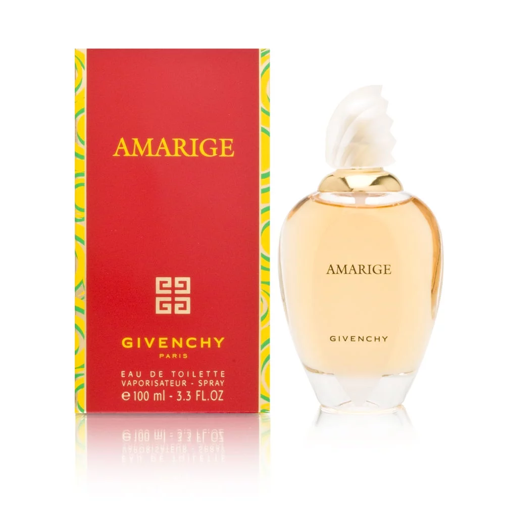 Amarige by Givenchy for Women 3.3 oz Eau de Toilette Spray