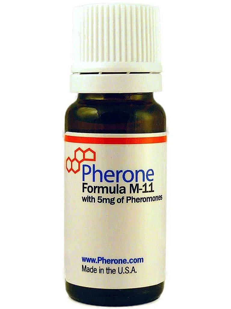 Pherone Formula M-11 for Men to Attract Women, with Pure Human Pheromones